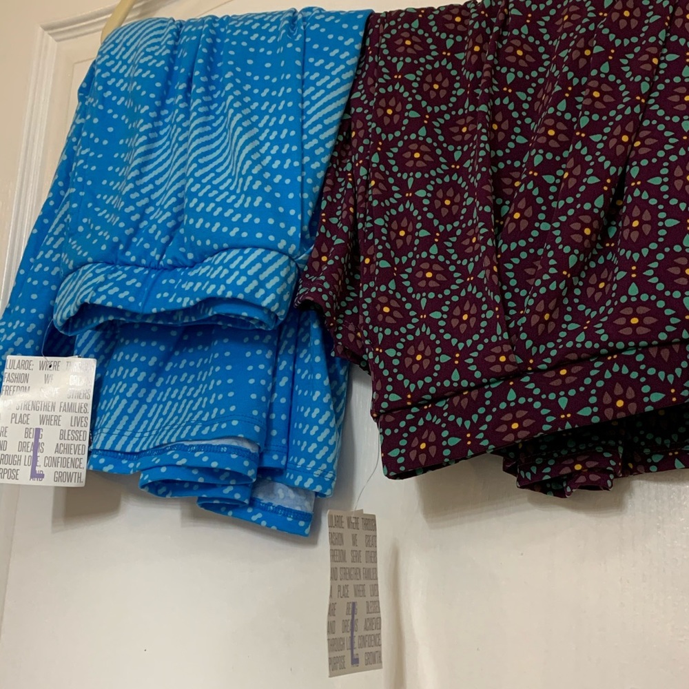 Multiple size Lularoe Madison skirts